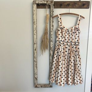 Maeve Fit & Flare dress